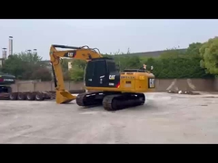 Excavateur CAT 320D d'occasion de 20 tonnes