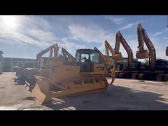 Caterpillar D6G Dozer hydraulique utilisé avec moteur CAT 3306T