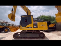 Excavateur PC220-8 de Komatsu d'origine utilisée