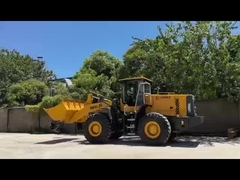 162 KW SDLG LG956L chargeur à roues d'occasion charge nominale 5 tonnes Marque chinoise