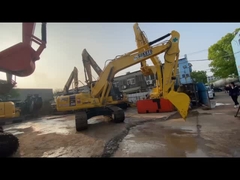 20 tonnes d'origine japonaise d'occasion Komatsu PC200-8 Excavateur à rampe utilisé en vente
